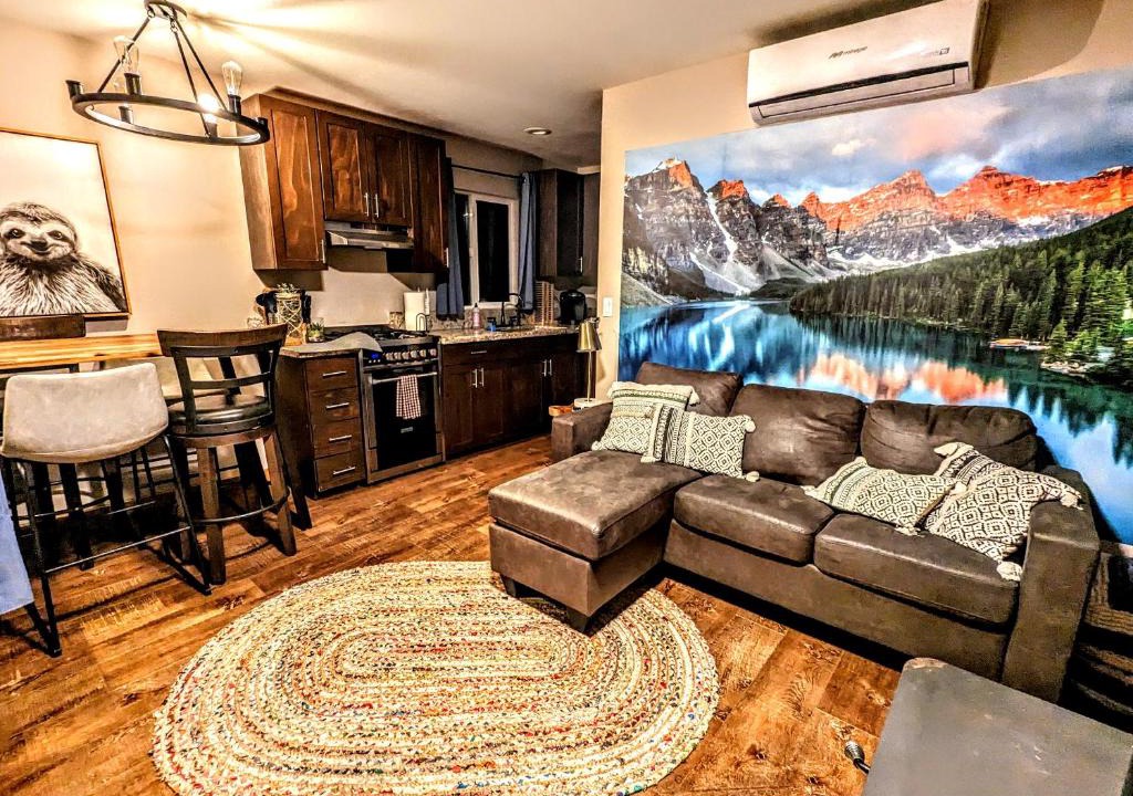 Pauma Valley Ski Chalet | The Luminous Lodge-Remodeled Cabin W/Valley Views