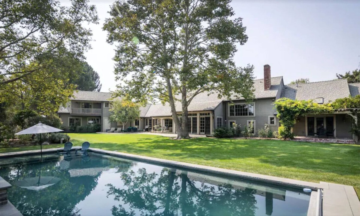 Santa Ynez House | The Magnolia Manor : Picturesque French Wine Country Estate - Great Location!