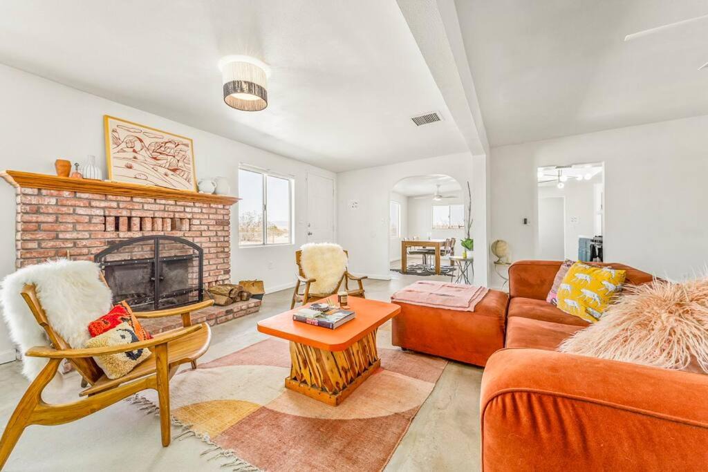 Twentynine Palms House | The Maude House
