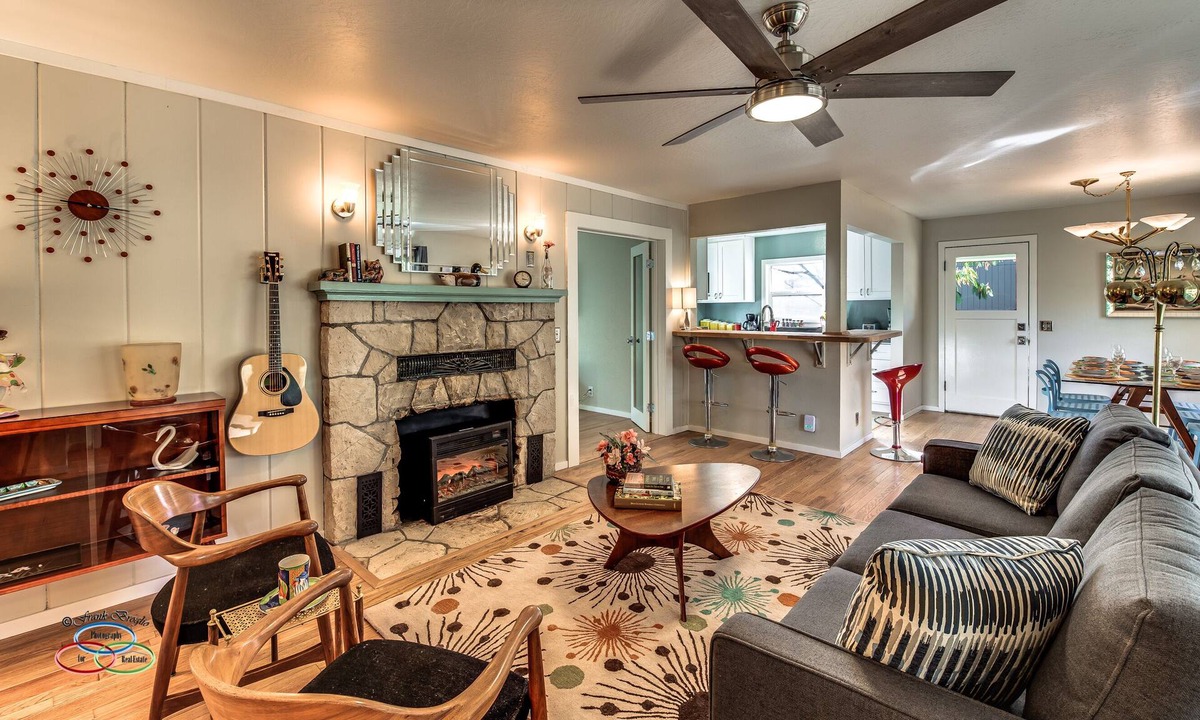 Murphys House | The Meadow - downtown Murphys
