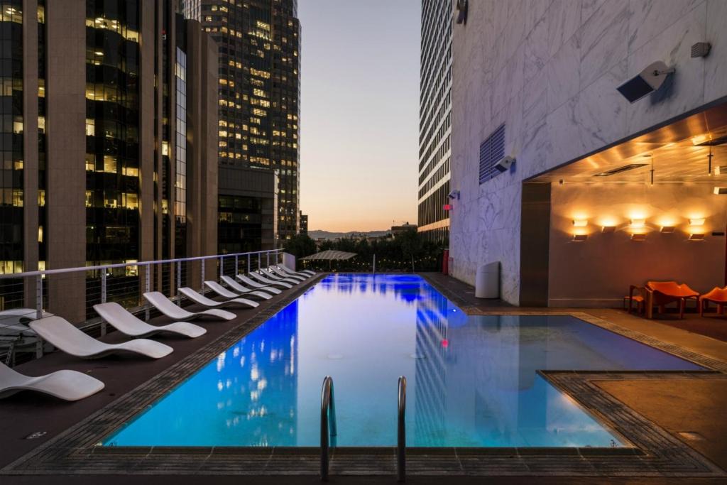 Historic Core Apartment | The Medallion Los Angeles