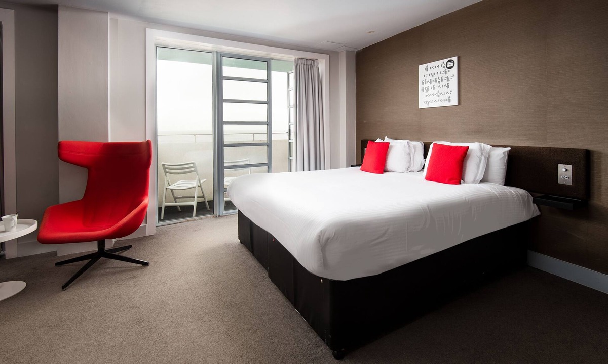 Morecambe Hotel | The Midland