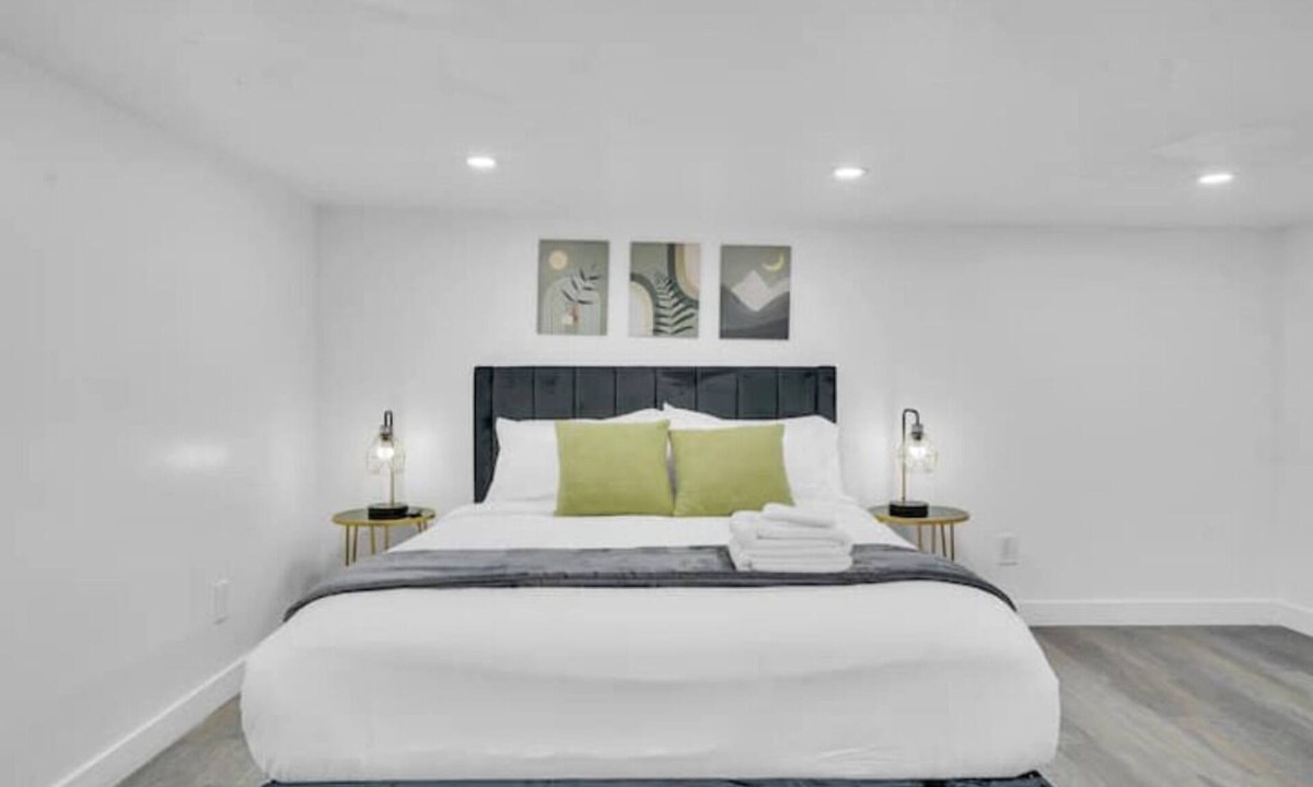 Huntington Park Apartment | The New Metro Loft