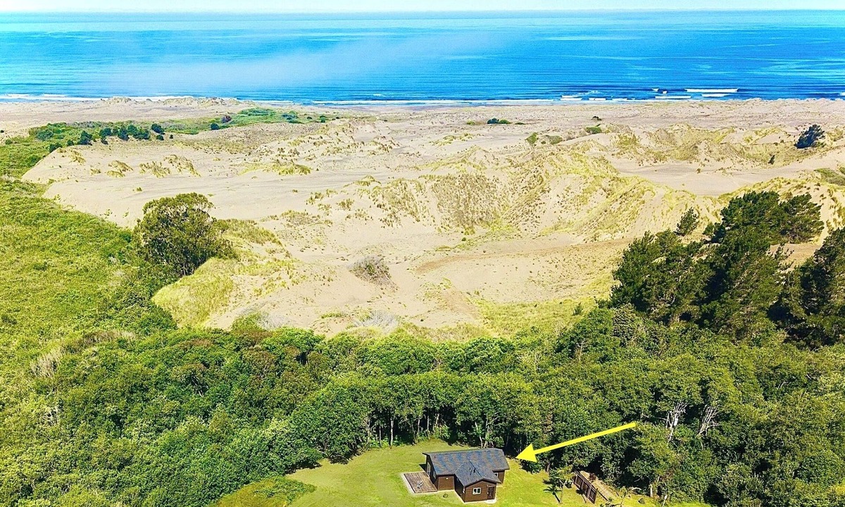 Inglenook House | The Nook, Private Beach House