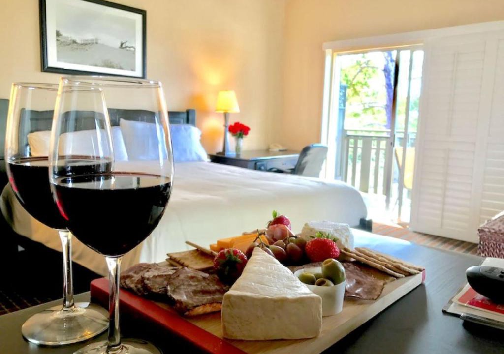 Pacific Grove Cabin | The Olympia Lodge