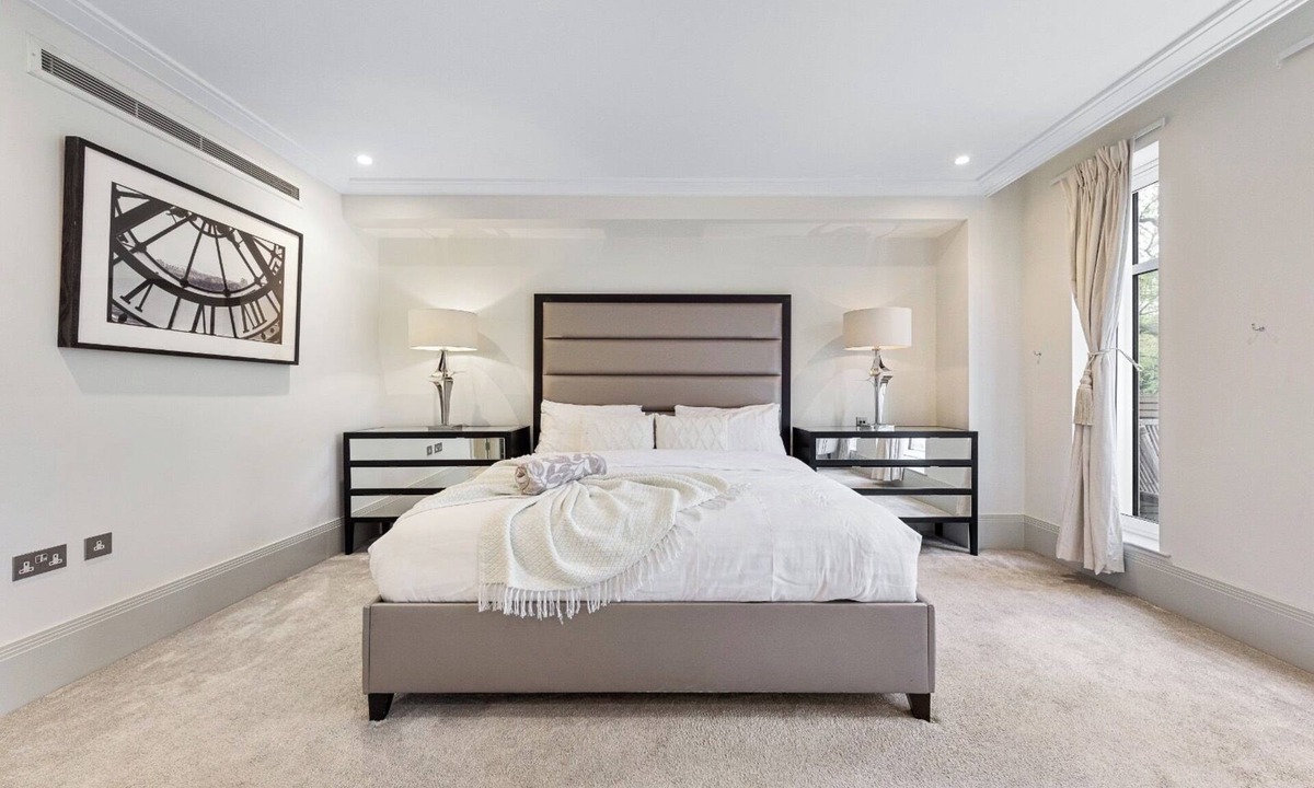 Mayfair Apartment | The Park Lane Suite/Luxury 3Bedroom Sleeps 10 PL3B