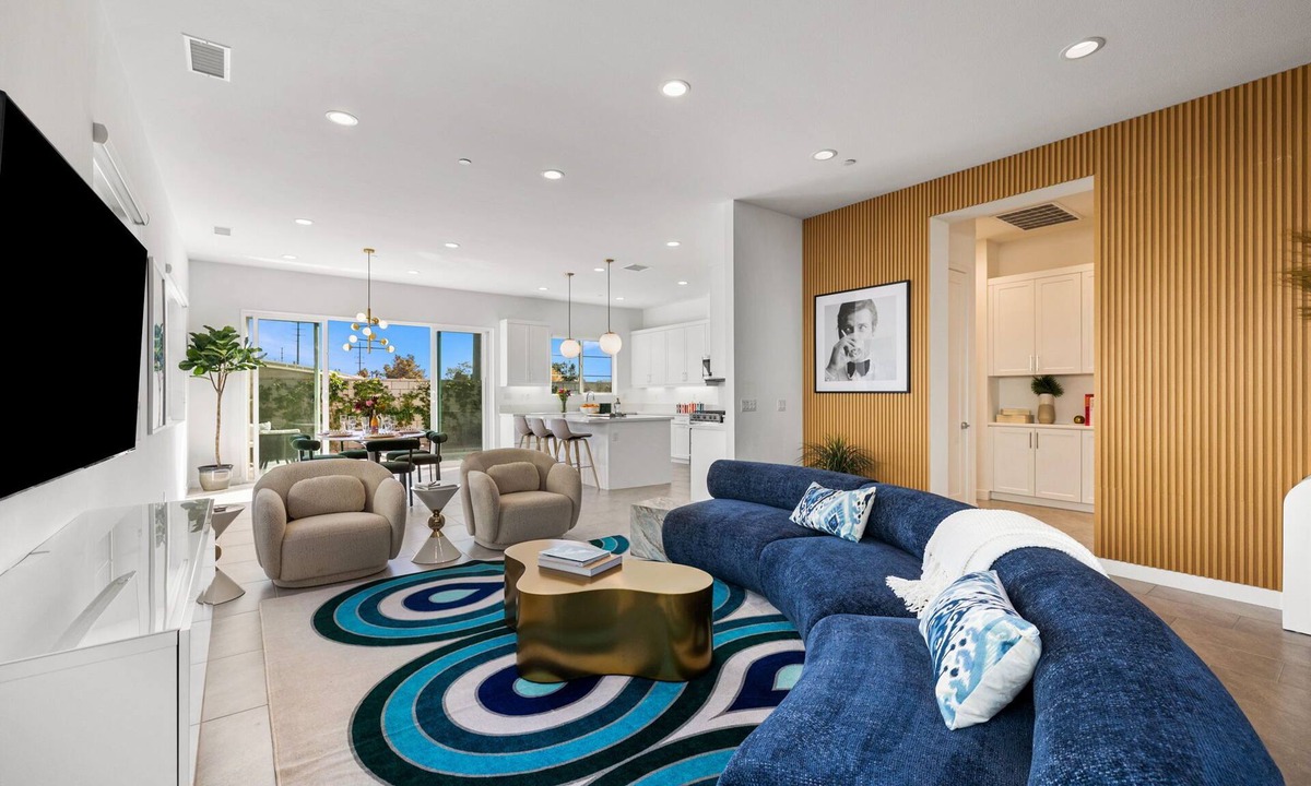 Cathedral City House | The Poppy House - Ultimate Relaxation Awaits!