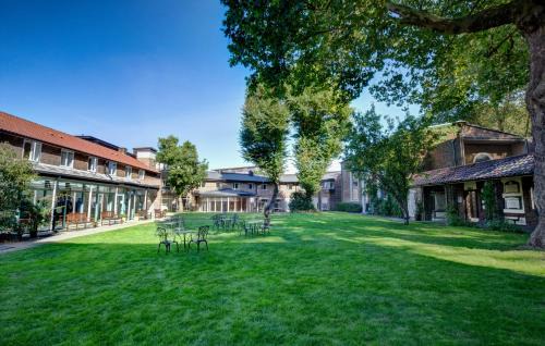 The Royal Foundation Of St Katharine | Limehouse
