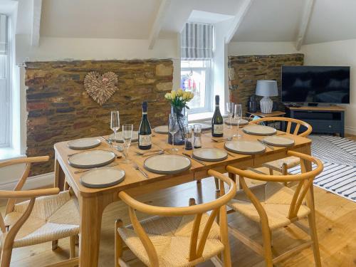 St. Mawes House | The Watch House