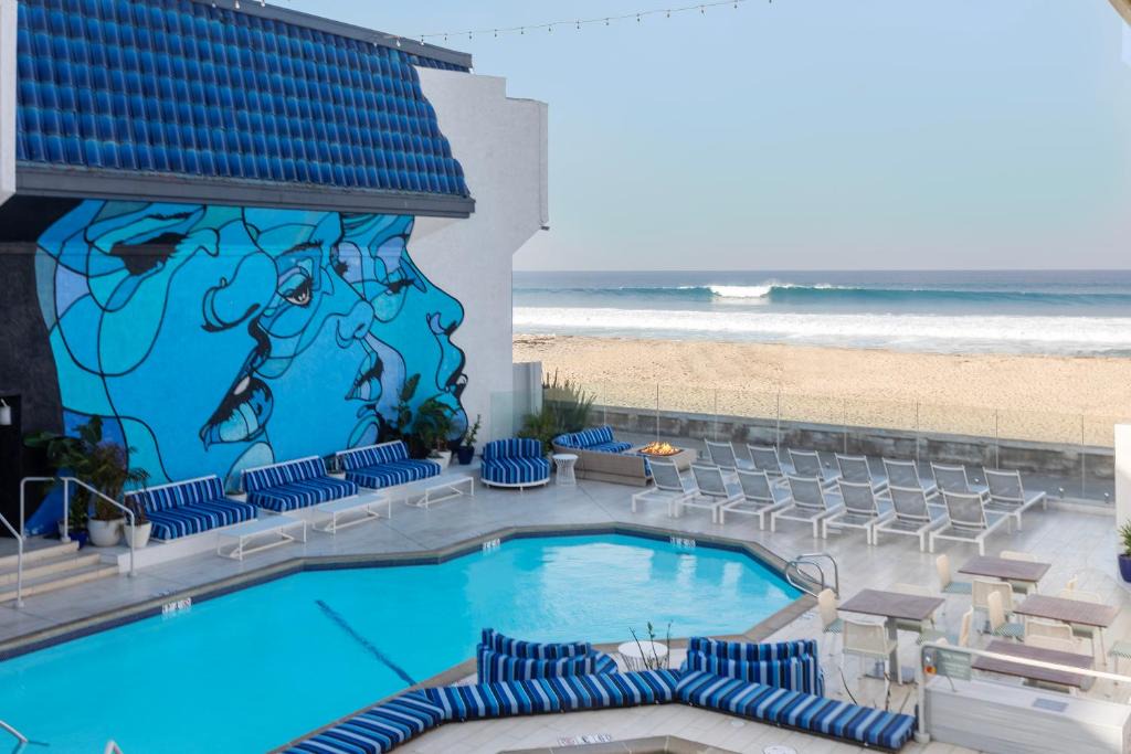 Mission Beach Hotel | The Wayfarer San Diego