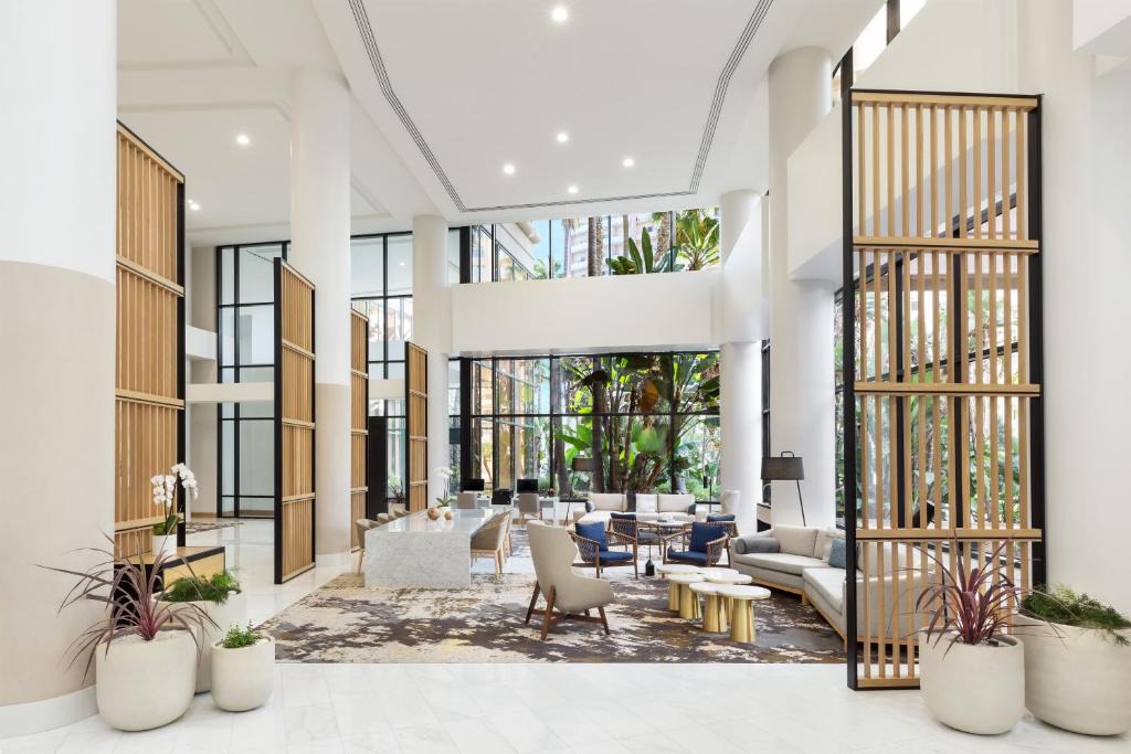 The Westin Long Beach | Downtown Long Beach