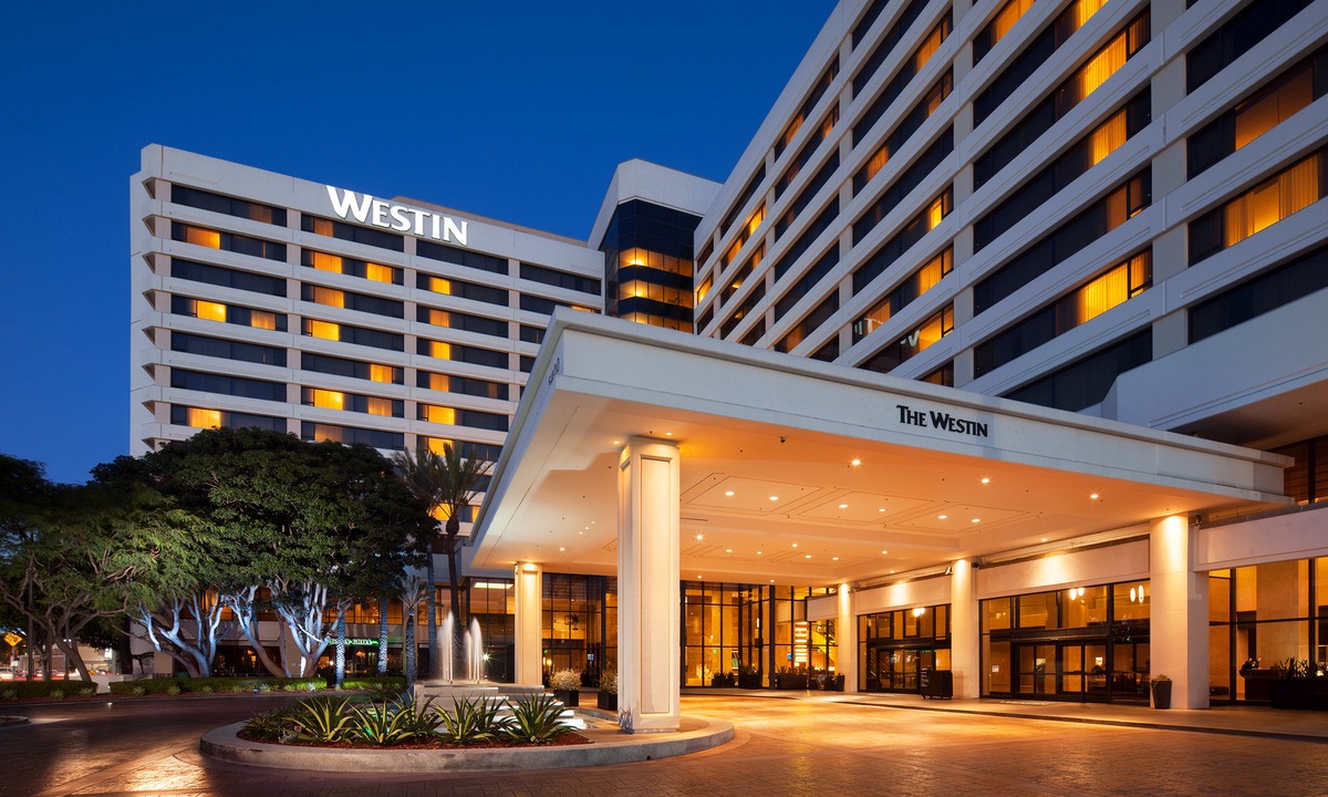 Los Angeles Hotel | The Westin Los Angeles Airport