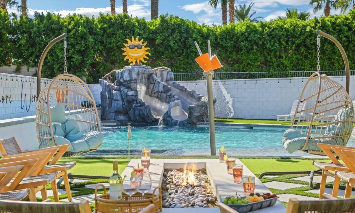 Rancho Santana House | TheHamptons:Pickleball,Massive pool&slide Game RM