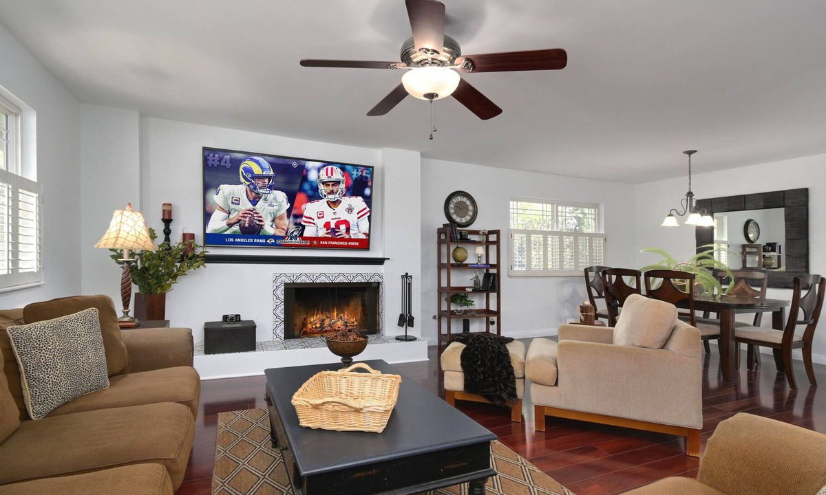 Thousand Oaks Villa | Thousand Oaks Paradise Pool Villa