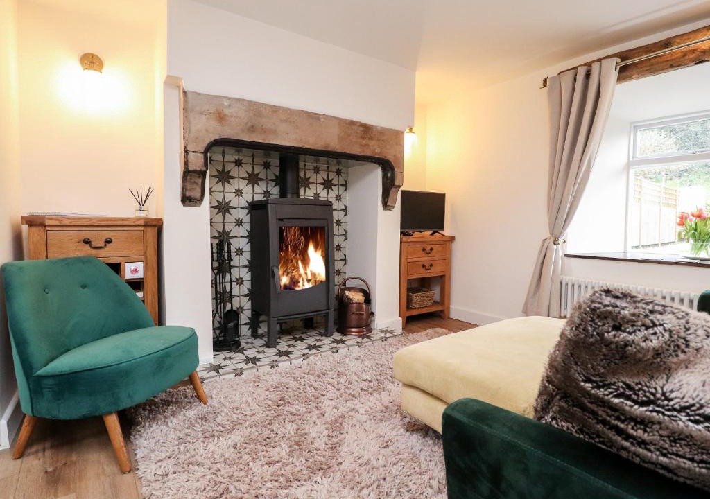 Heysham House | Tilly's Place