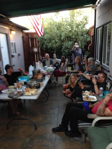 North Hollywood Hostel | Timen House
