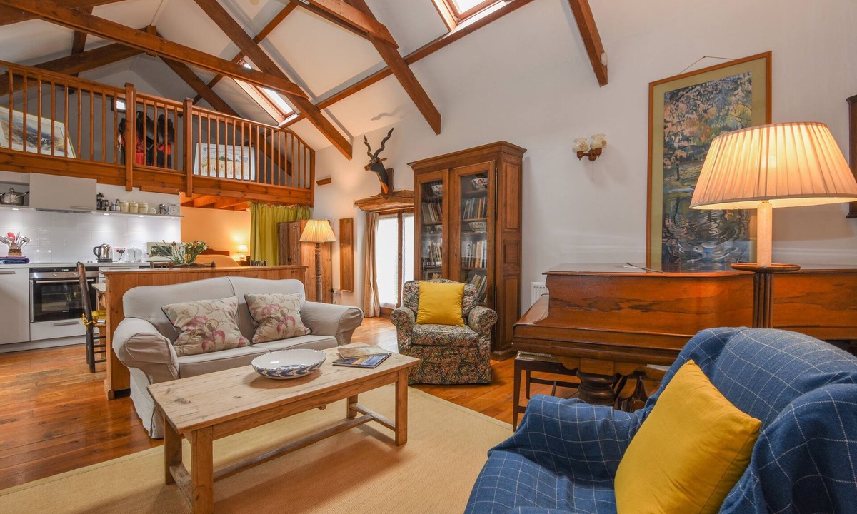 Lydford Cottage | Townend Barn