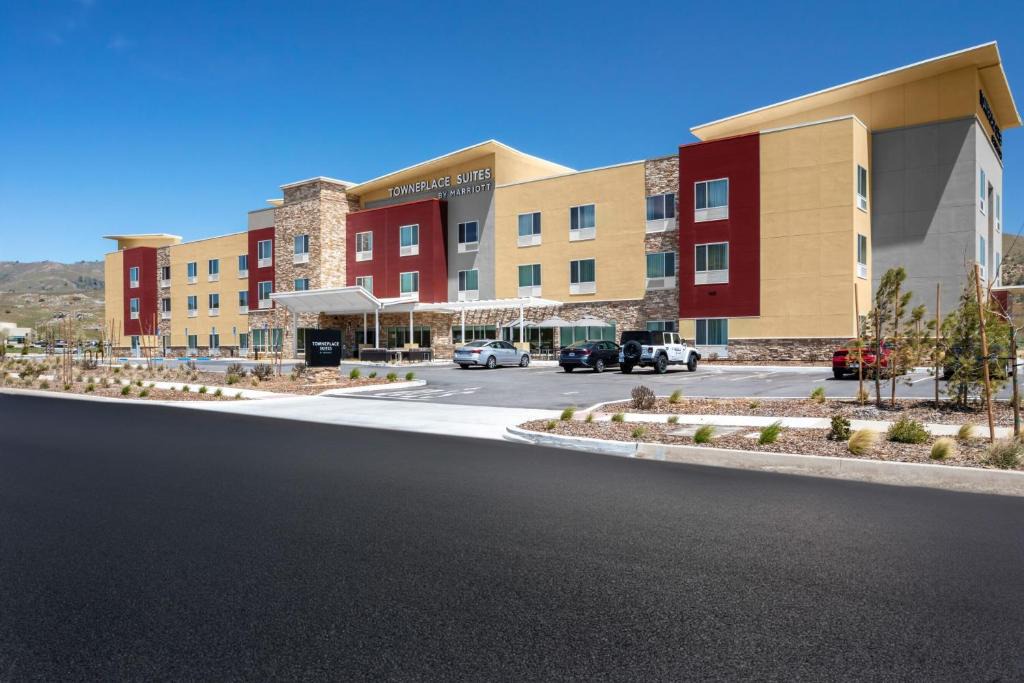 Tehachapi Hotel | TownePlace Suites By Marriott Tehachapi