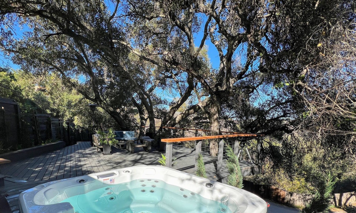Topanga House | Tranquil & Secluded Retreat in Topanga