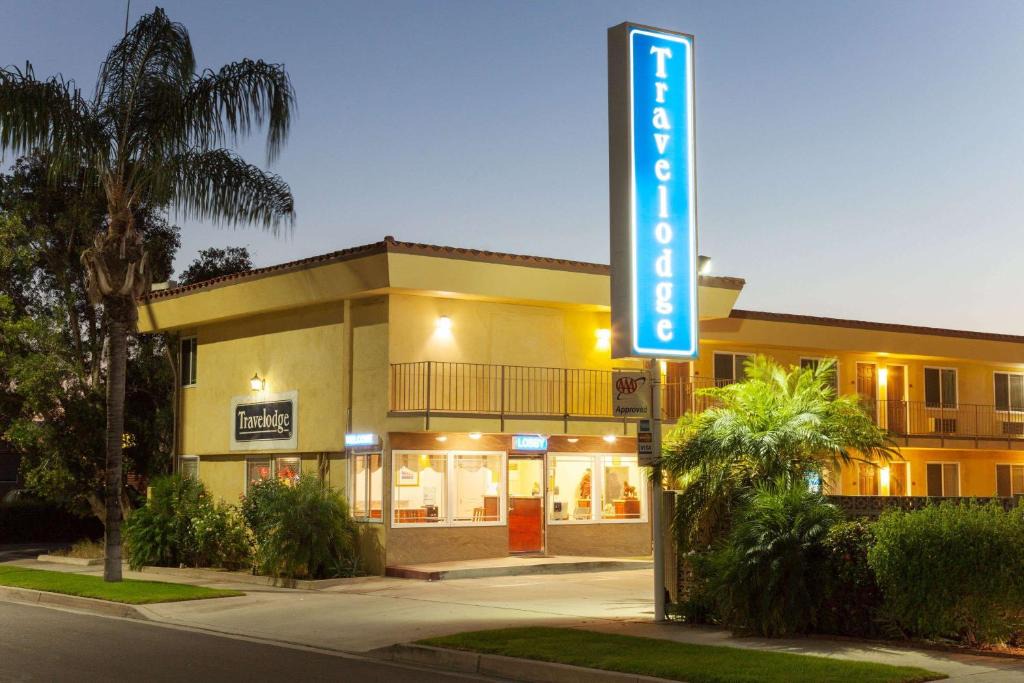 Travelodge | Brea