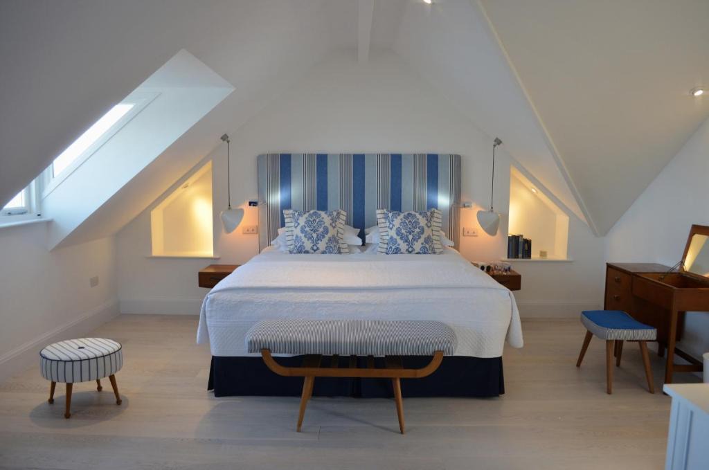 St Ives House | Trevose Harbour House
