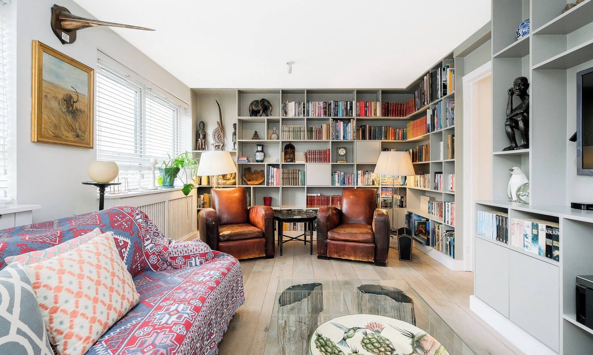 Parsons Green and Walham Apartment | Unique 2 bedroom flat - Fulham Broadway