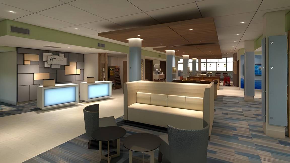 Moreno Valley Hotel | 48 m² Hotel ∙ 127 guests
