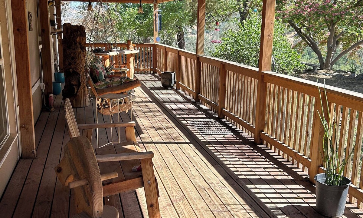 Squaw Valley House | Valley retreat