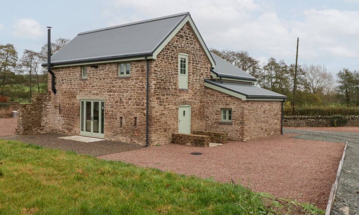 Redbrook Cottage | Velindra Farm Cottage, Peterstow