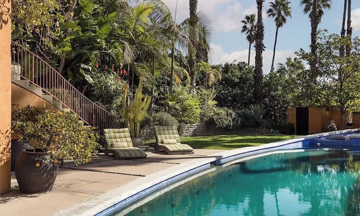 Hollywood Hills House | Velvet Hollywood Villa - Views, Pool & Spa, Pet-friendly