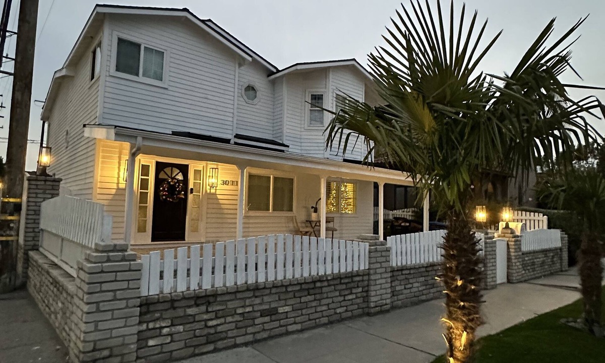 Marina del Rey House | Venice Beach/Marina Del Ray large home