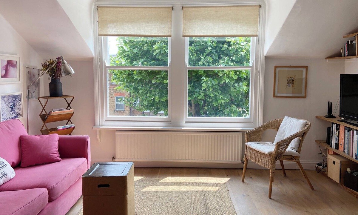 Queen's Park Apartment | Very Bright and Spacious Cozy 1-Bedroom Flat in Central London, Queen’s Park