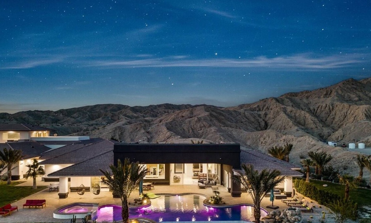 Thousand Palms House | Via Las Palmas Dream! Events! 5 acres, infinity pool,