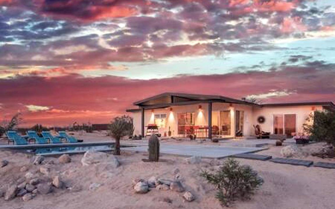 Joshua Tree Villa | Villa ∙ 2 bedrooms ∙ 6 guests