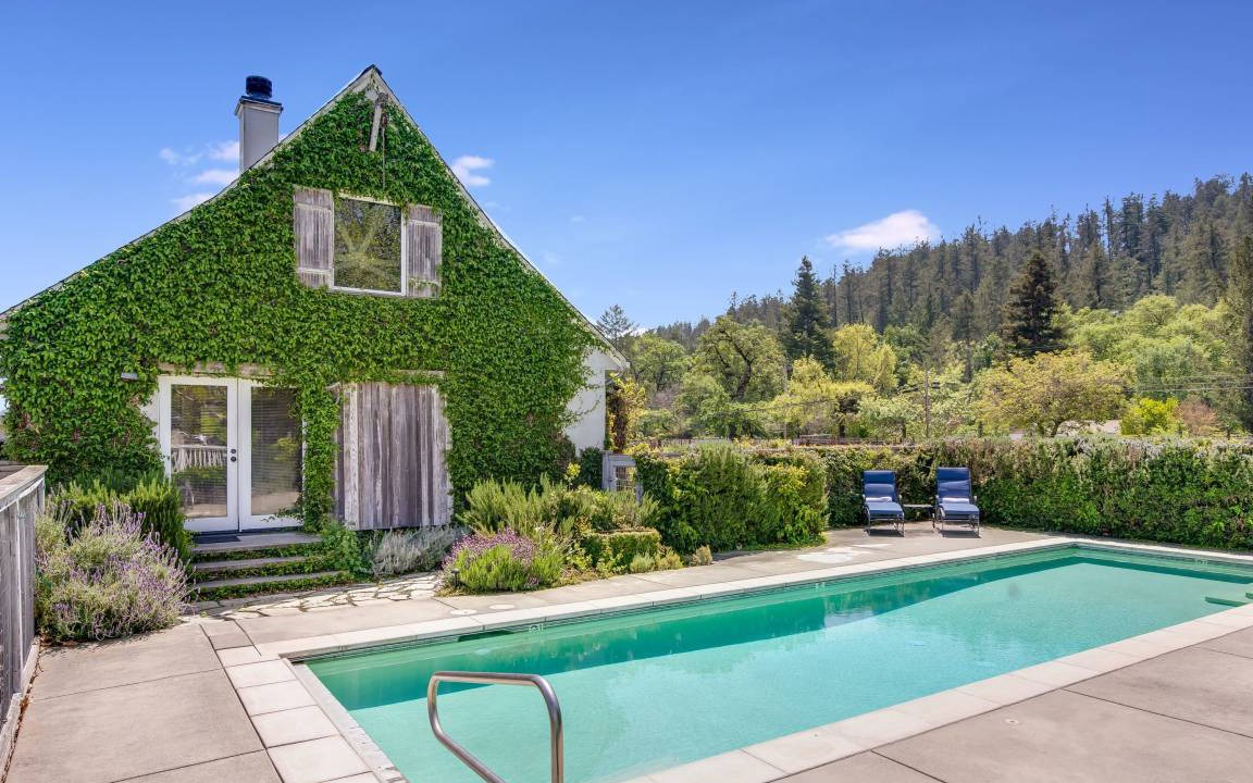 Calistoga Villa | Villa ∙ 2 bedrooms ∙ 4 guests
