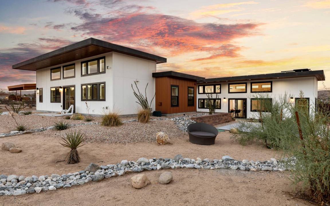 Joshua Tree Villa | Villa ∙ 4 bedrooms ∙ 10 guests