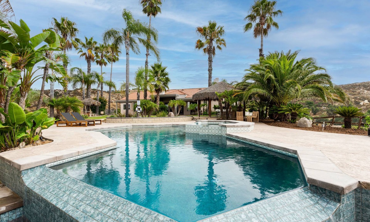 Temecula Villa | Villa Artemis - Luxurious Villa located in Temecula's Wine Valley