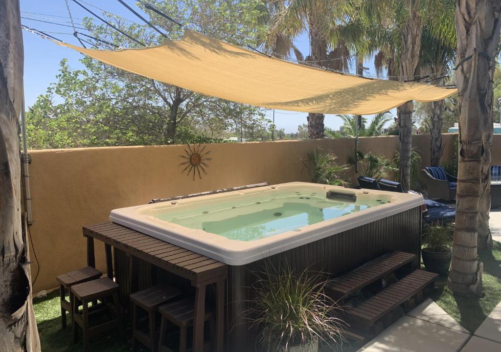 Chino Canyon House | Villa Callejon Del Sol Permit# 3082