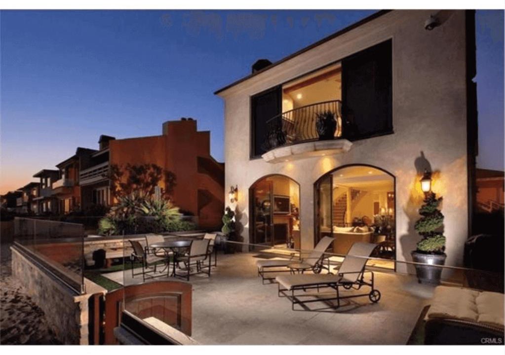 Santa Ana Heights Villa | Villa Jacqueline