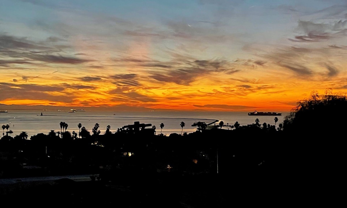 Fort MacArthur Villa | Villa, Los Angeles/San Pedro with mind-blowing panoramic view + full privacy