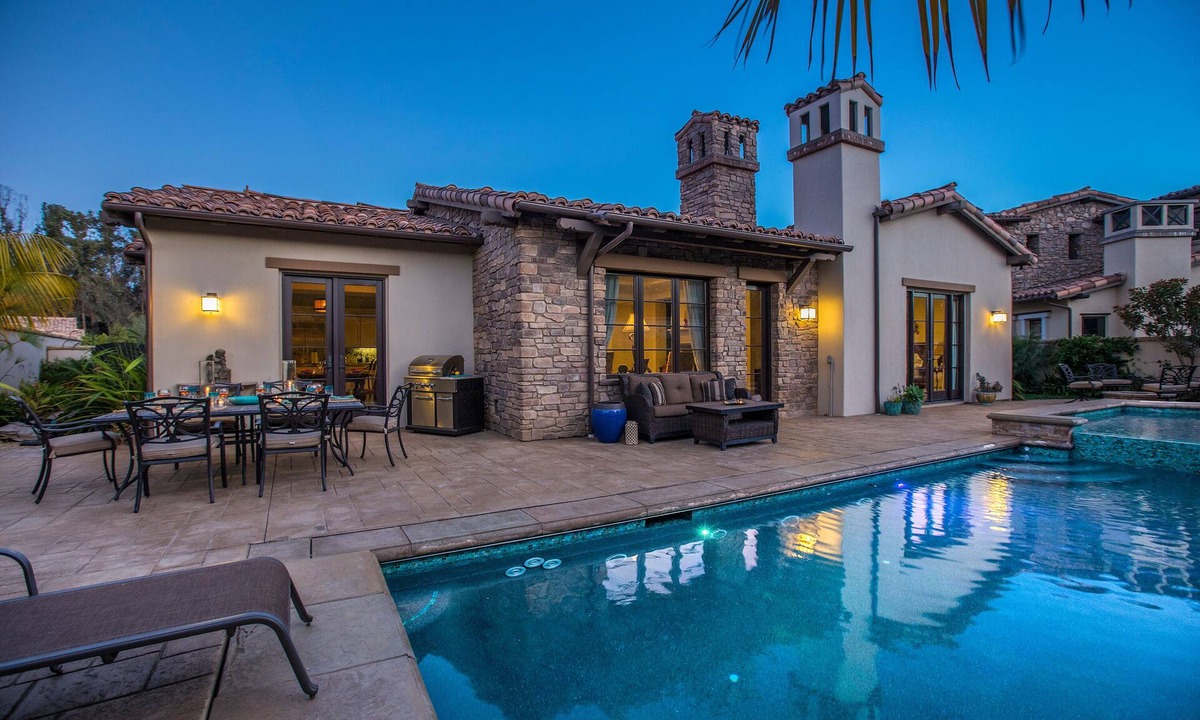 Goleta House | Villa Mariposa - Peaceful Luxury in Private "Bluffs" Gated Community