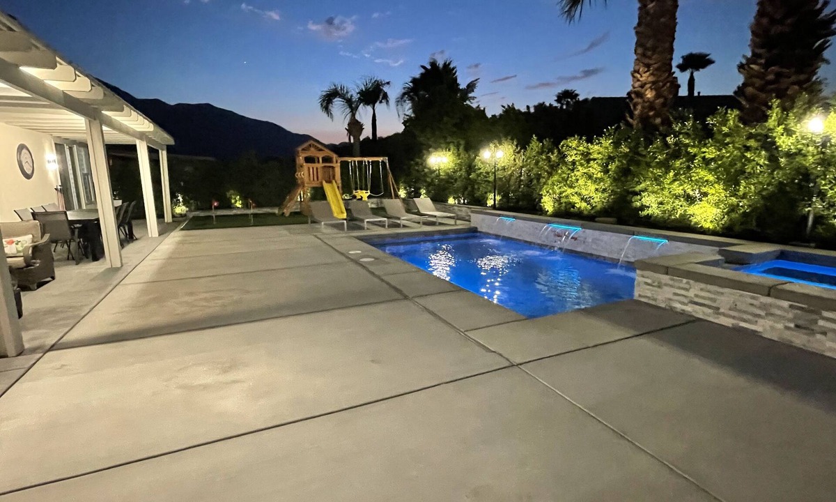 Palm Springs House | Villa San Michael - 4 Bedroom Villa
