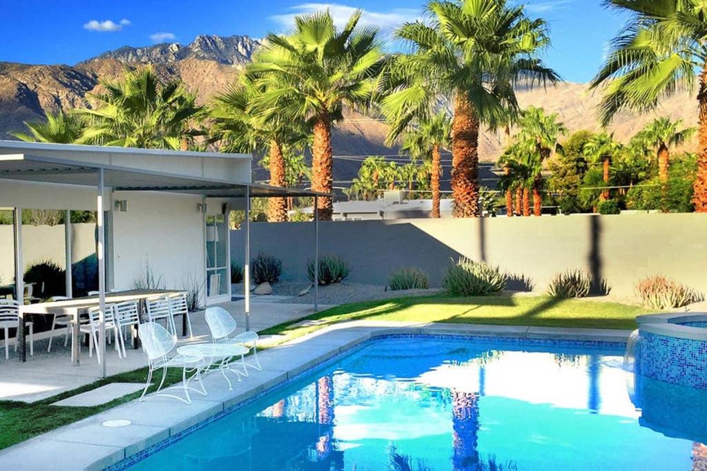 Racquet Club Estates Villa | Villa Twenty Three Palms!