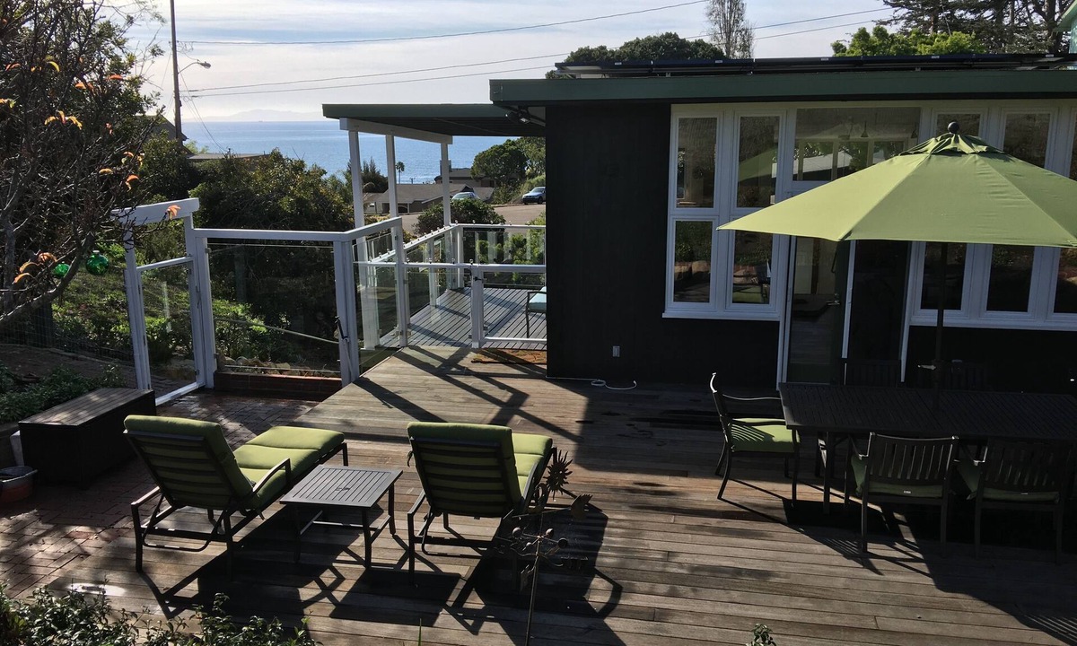 Santa Barbara Villa | Villa Verde - Luxurious Ocean and Mountain View Villa