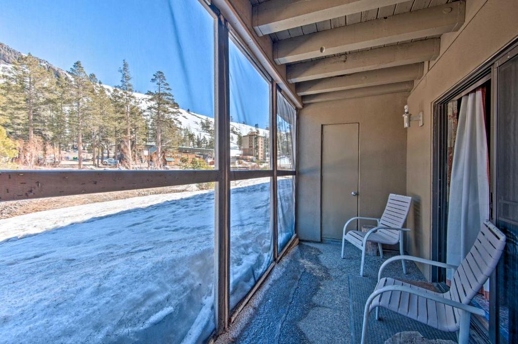 Kirkwood Apartment | Walk to Ski Lift and Village Lovely Kirkwood Condo!