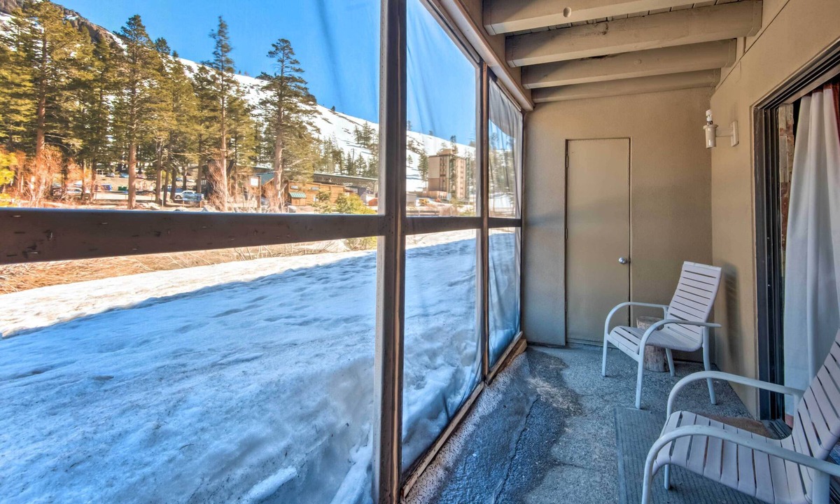 Kirkwood Condo | Walk to Ski Lift & Village: Lovely Kirkwood Condo!
