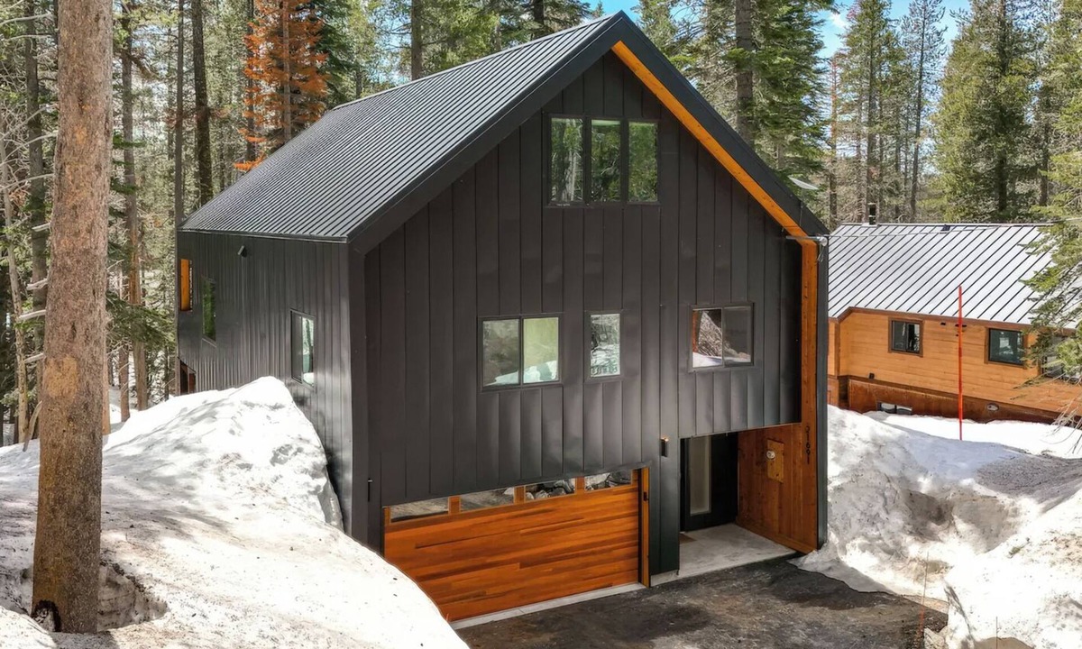 Soda Springs House | Wander Donner Summit