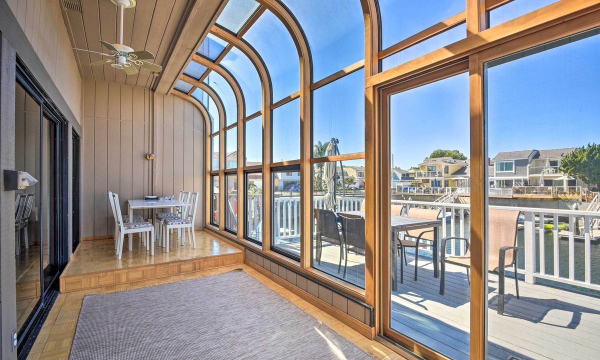 Channel Islands House | Waterfront Oxnard Escape w/Kayaks & Dock!