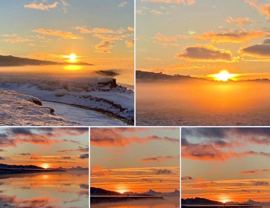 Milnthorpe House | Watersedge Retreat, views, sunsets, dogs welcome