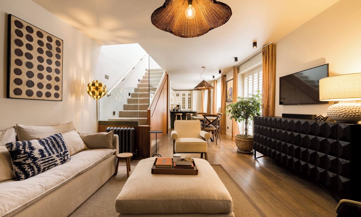 Primrose Hill House | Welcome to your stylish retreat in the heart of Primrose Hill